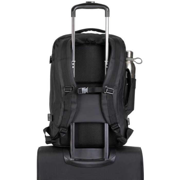 RIVACASE 8465 Mochila Rucksack Tegel-Eco para portátil de 17,3" negro 5 RIVACASE 8465 Mochila Rucksack Tegel-Eco para portátil de 17,3" negro 5
