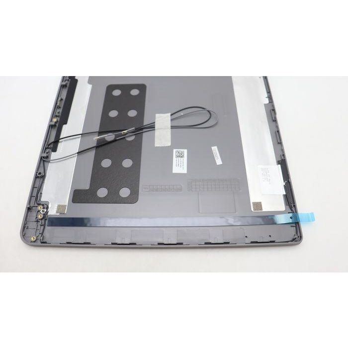 Lenovo LCD cover for Lenovo IdeaPad 1-15ADA7 and 1-15AMN7 laptops, grey finish, designed to protect the LCD display. 2 Lenovo LCD cover for Lenovo IdeaPad 1-15ADA7 and 1-15AMN7 laptops, grey finish, designed to protect the LCD display. 2
