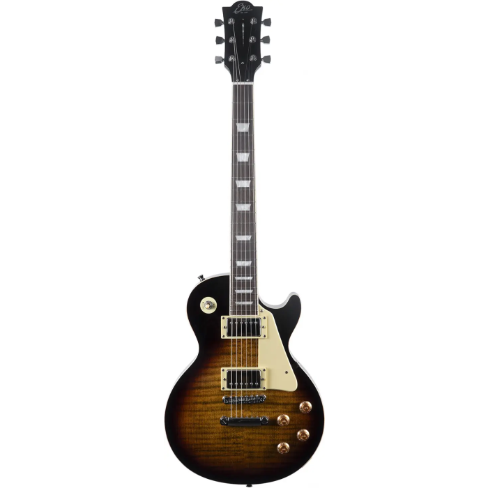 EKO Guitarra Eléctrica Tipo LP LS300 Honey Burst 1
