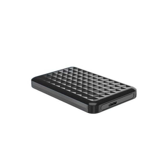 AISENS - CAJA EXTERNA 2,5 9.5MM SATA A USB 3.0/USB3.1 GEN1, NEGRA 0 AISENS - CAJA EXTERNA 2,5 9.5MM SATA A USB 3.0/USB3.1 GEN1, NEGRA 0