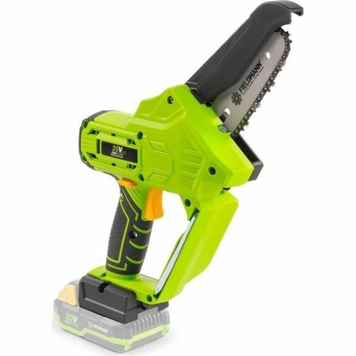 Fieldmann FZP 70101-0 Mini motosierra inalámbrica 1 Fieldmann FZP 70101-0 Mini motosierra inalámbrica 1