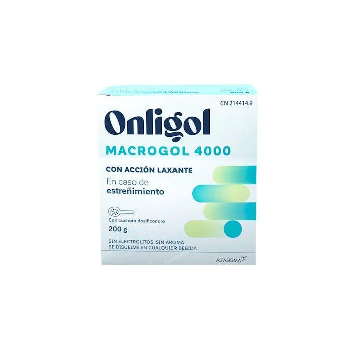 Onligol Polvo Solucion