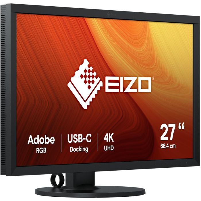 EIZO CS2740 Monitor Profesional 27" 4K Ultra HD IPS Lift | USB-C, HDMI, DisplayPort para Diseño Gráfico 7 EIZO CS2740 Monitor Profesional 27" 4K Ultra HD IPS Lift | USB-C, HDMI, DisplayPort para Diseño Gráfico 7
