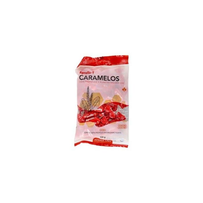 Caramelos Con Relleno Aprolis