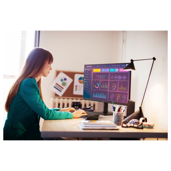 Philips 27E2N1500L/00 Monitor 27 Pulgadas Quad HD IPS 4 ms Negro HDMI DP 2