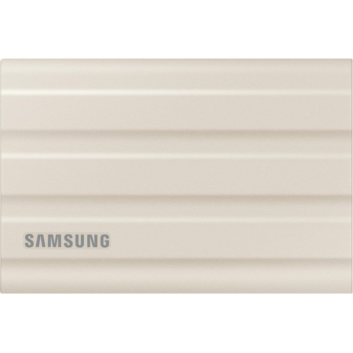Samsung MU-PE2T0K/EU Unidad de estado sólido externa T7 Shield 2 TB USB 3.2 Gen 2 USB-C