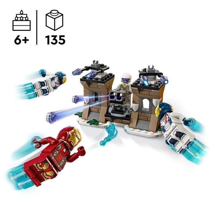 Iron Man Y Legión Hierro Vs Soldado Hydra Lego Marvel 76288 1 Iron Man Y Legión Hierro Vs Soldado Hydra Lego Marvel 76288 1
