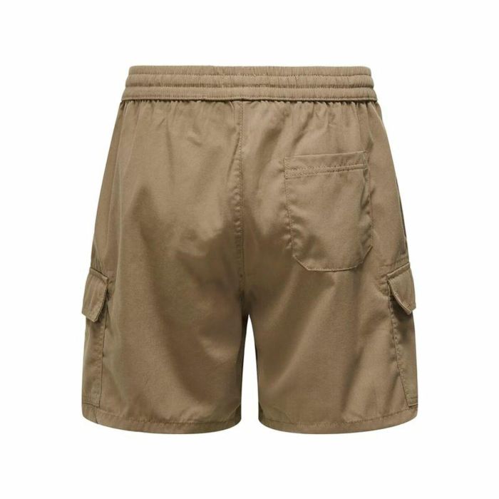 Pantalón Only & Sons Onskal Cargo 0287 Caribou Marrón 4
