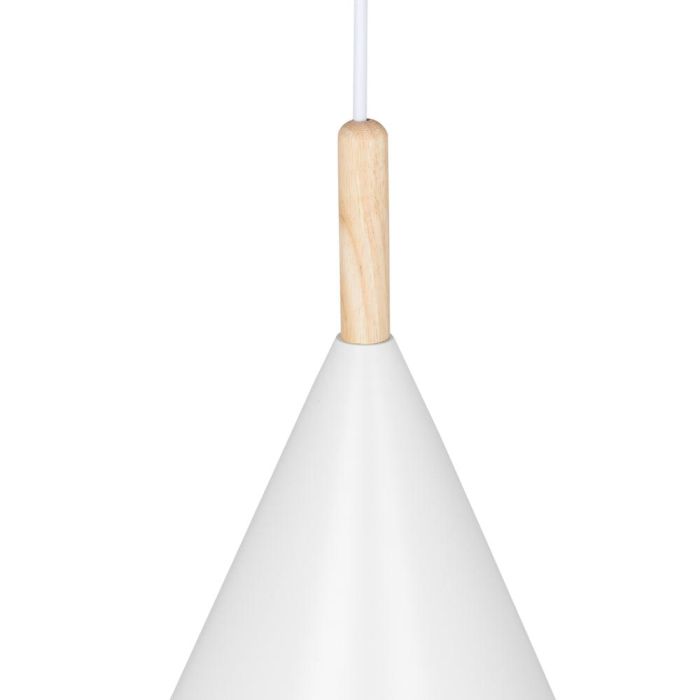 Lámpara Colgante "Madilyn"  [SKD-P130-W] 1