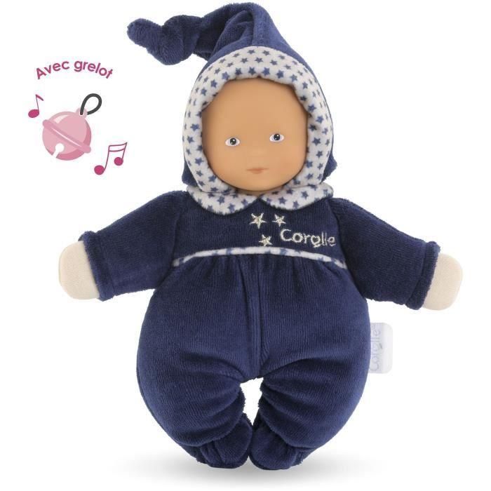 Mi Doudou - COROLLE - Babidoux Marine Reves d'Etoiles - 20cm - Desde el nacimiento 4 Mi Doudou - COROLLE - Babidoux Marine Reves d'Etoiles - 20cm - Desde el nacimiento 4