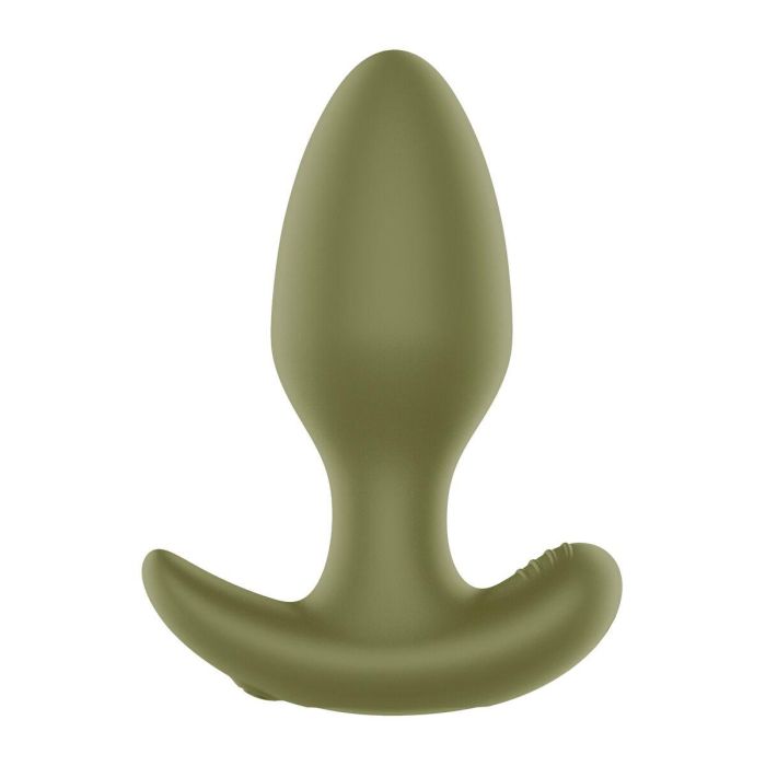 Plug Anal Forto Verde 7