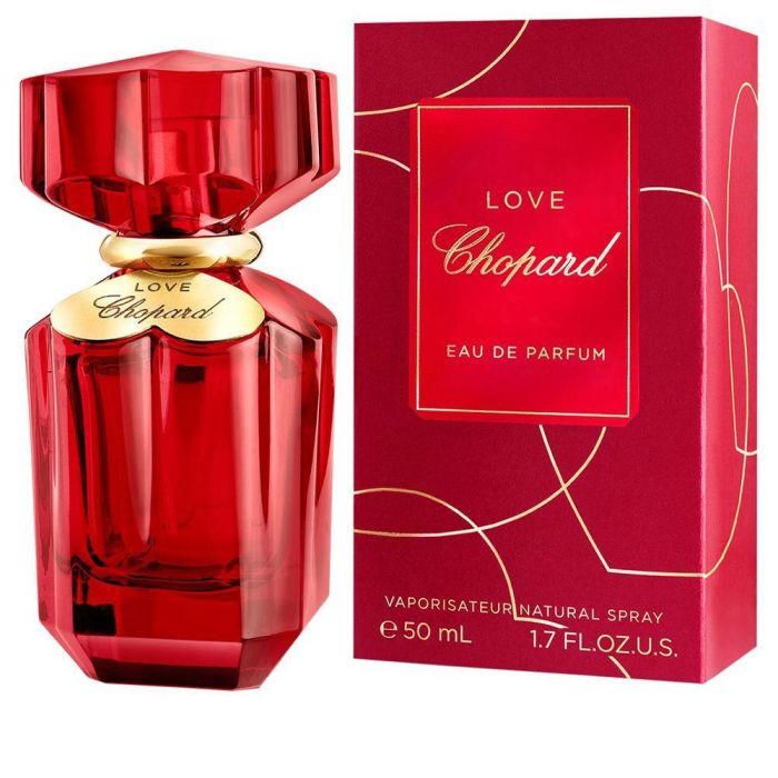 Chopard Love eau de parfum 50ml vaporizador