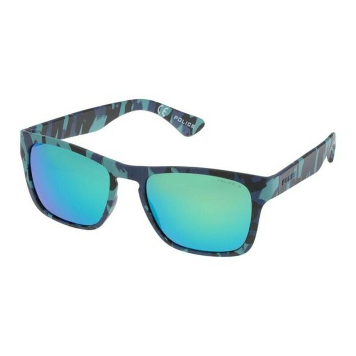 Gafas de Sol Unisex Police S198854GE1V ø 54 mm