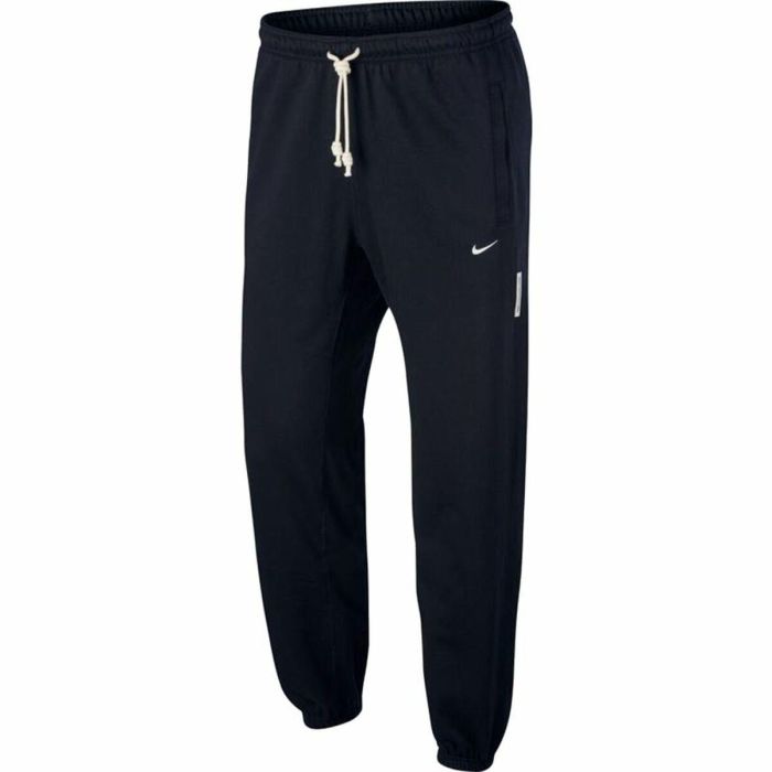 Pantalón Nike Dri-FIT Standard Issue Negro 0 Pantalón Nike Dri-FIT Standard Issue Negro 0