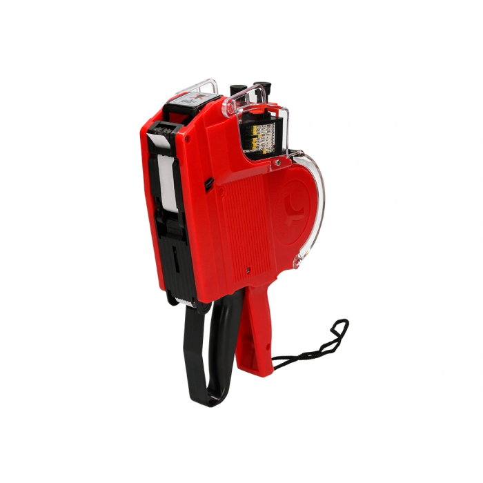 Q-connect Etiquetadora Marcaprecios 2 Rodillo 10 Dígitos por Línea 2 Q-connect Etiquetadora Marcaprecios 2 Rodillo 10 Dígitos por Línea 2