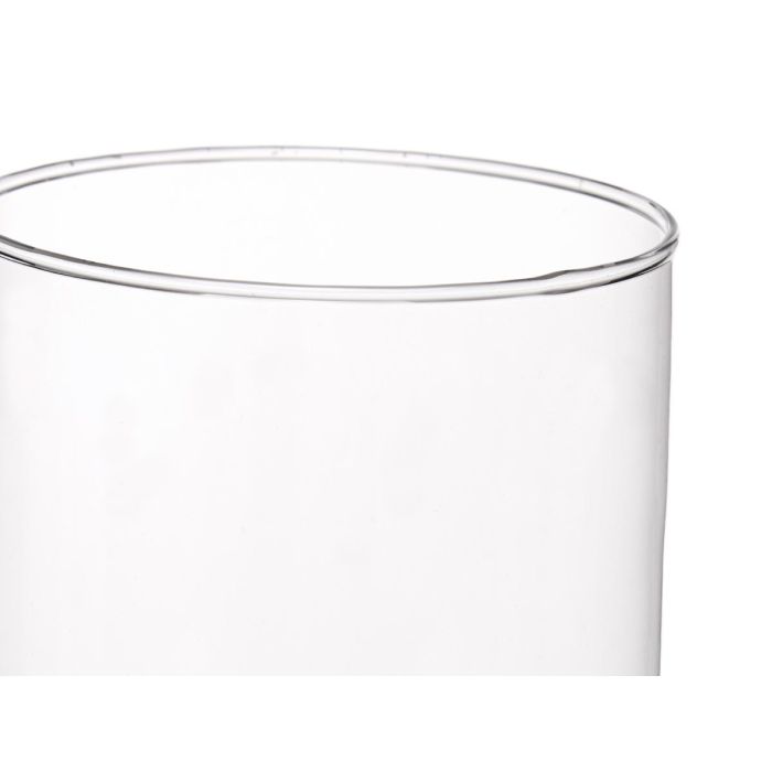 Jarron Cristal Cilindro 12Cm Diam X 30Cm Giftdecor (6 Unidades) 3 Jarron Cristal Cilindro 12Cm Diam X 30Cm Giftdecor (6 Unidades) 3