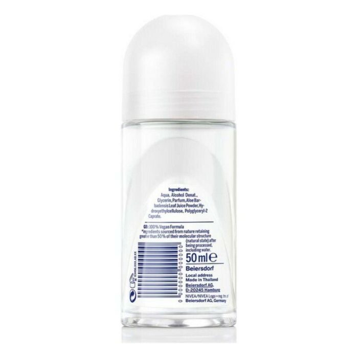 Nivea Naturally Good Aloe Vera Deo Roll-On 2 Nivea Naturally Good Aloe Vera Deo Roll-On 2