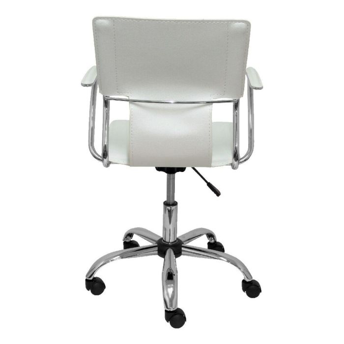Silla de Oficina Bogarra Piqueras y Crespo 214 Blanco 2 Silla de Oficina Bogarra Piqueras y Crespo 214 Blanco 2