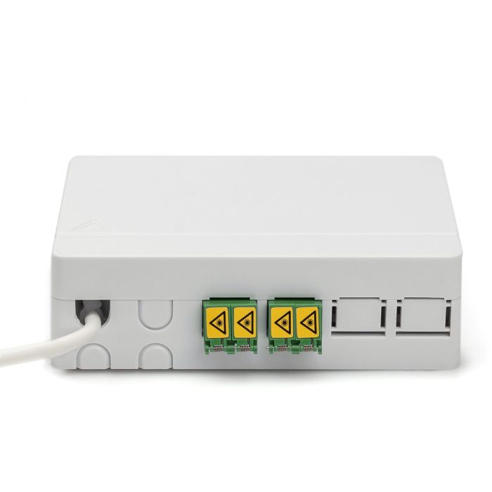 DIGITUS Fttx Kit Vorkonfektioniert 4Faser LC/APC Stecker 50m 6 DIGITUS Fttx Kit Vorkonfektioniert 4Faser LC/APC Stecker 50m 6