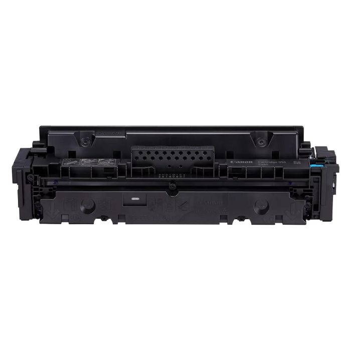 Canon Toner 055 C Cyan 3015C002 Tóner Original para Impresora Láser con Rendimiento de 2100 Páginas 2