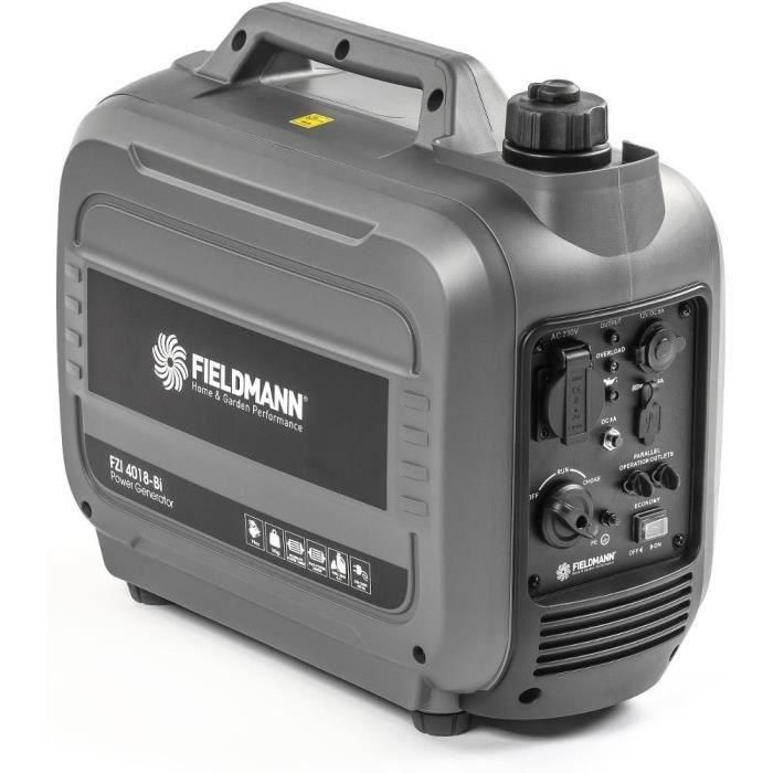 Generador de gasolina - Fieldmann - FZI 4018-Bi Generador de gasolina - Fieldmann - FZI 4018-Bi