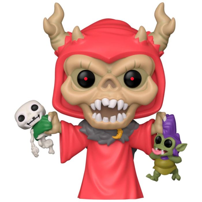 Figura POP Disney El Caldero Negro Horned King With Creeper 0 Figura POP Disney El Caldero Negro Horned King With Creeper 0