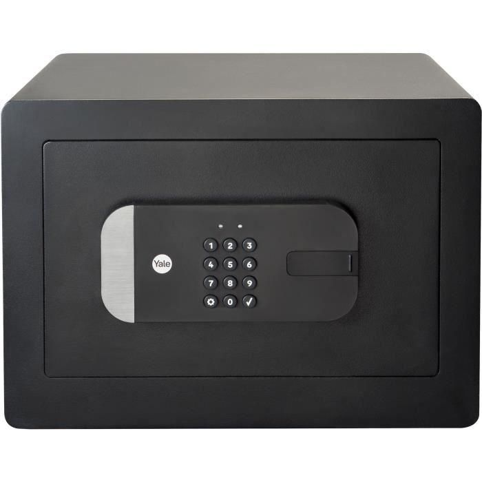Yale Caja fuerte inteligente para el hogar YSS/250/EB1