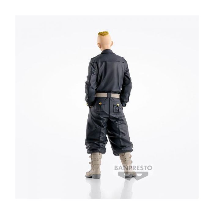Figura Banpresto Tokyo Revengers Yasuhiro Muto 3 Figura Banpresto Tokyo Revengers Yasuhiro Muto 3