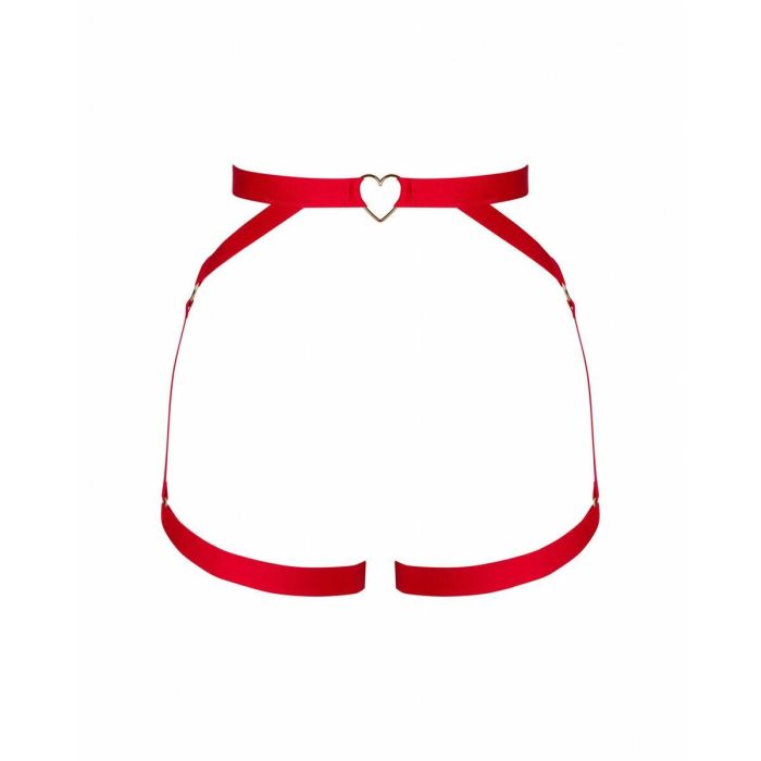 Conjunto de Lencería Obsessive XL/XXL 1