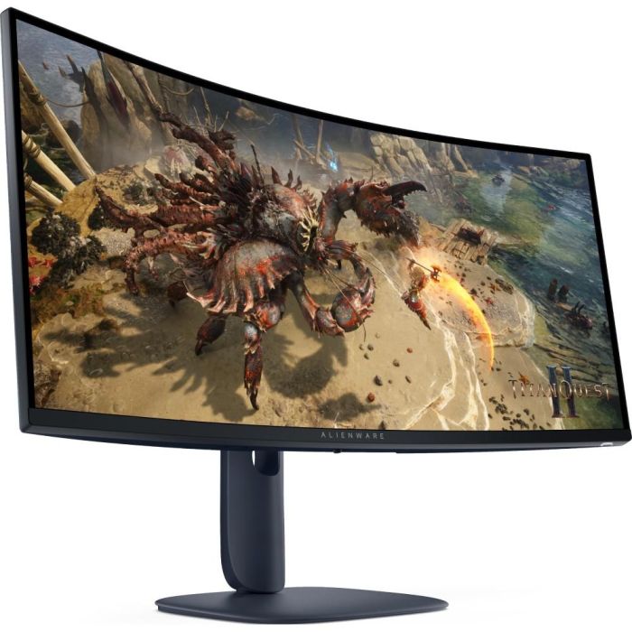 Dell Monitor Curvo Gaming Alienware AW3425DWM 34 Pulgadas VA Wide Quad HD 3440x1440 Negro 1