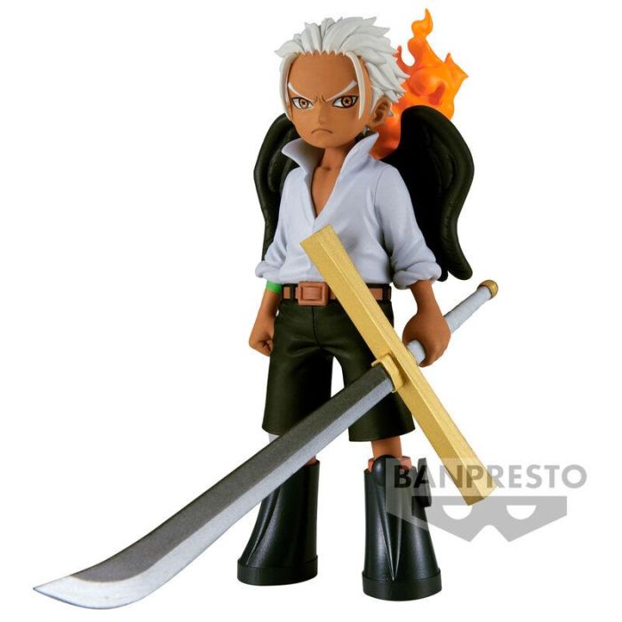 Banpresto One Piece Dxf The Grandline Series S-Hawk Figura BP89727P 0 Banpresto One Piece Dxf The Grandline Series S-Hawk Figura BP89727P 0