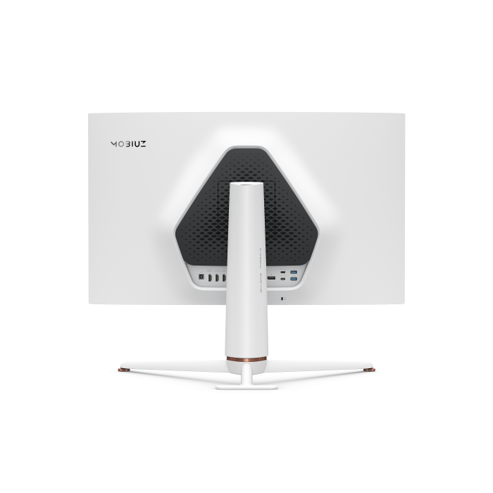 BenQ EX321UX Monitor Gaming 31.5" 4K UHD 144Hz HDR1000 1ms LED Blanco - 9H.LM7LB.QBE 2