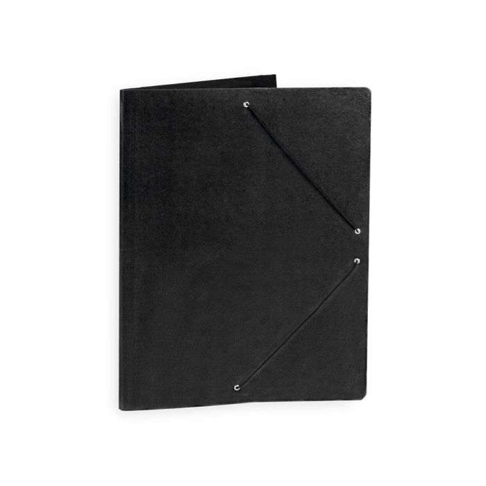 Carpeta Planos Liderpapel A3 Carton Gofrado N 12 Negro 5