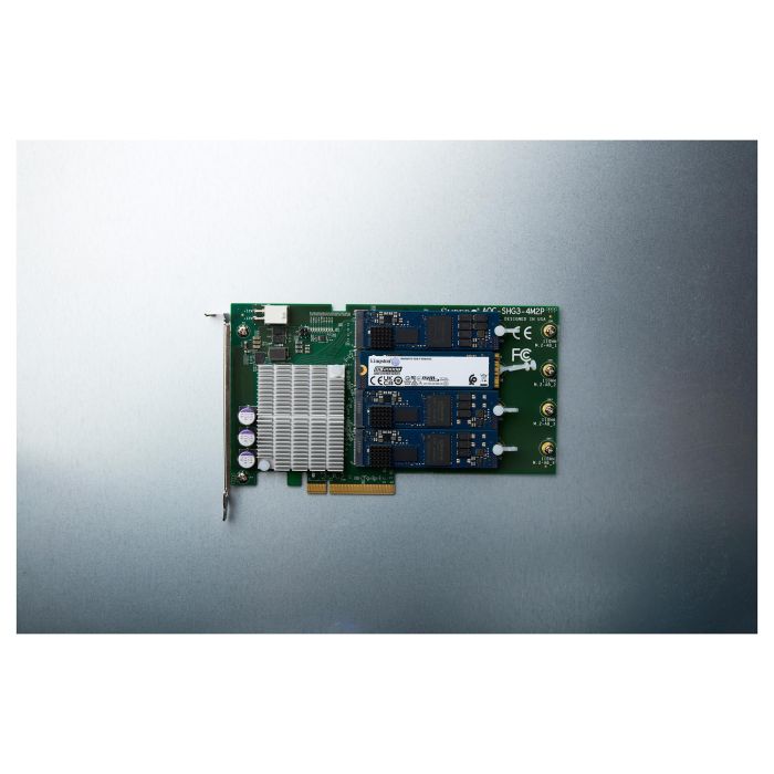 Kingston DC2000B SSD M.2 NVMe PCIe 4.0 x4 960GB 10