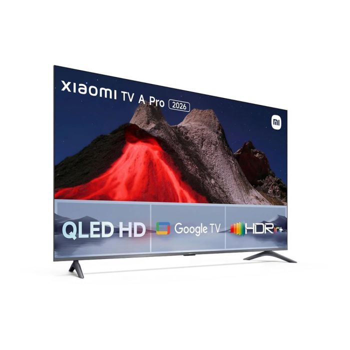 Xiaomi A Pro 32 2026 Smart TV HD Wifi Negro 81,3 cm (32") 1
