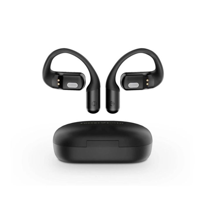 Auriculares Energy Sistem Openwave Inalambrico Negro 1 Auriculares Energy Sistem Openwave Inalambrico Negro 1