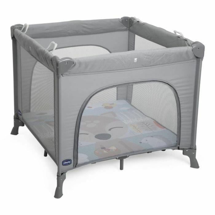 Chicco CHI8058664153718 Parque Abierto Fawn Gris 5 Chicco CHI8058664153718 Parque Abierto Fawn Gris 5