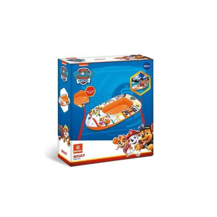 Barca paw patrol 112 cm 8