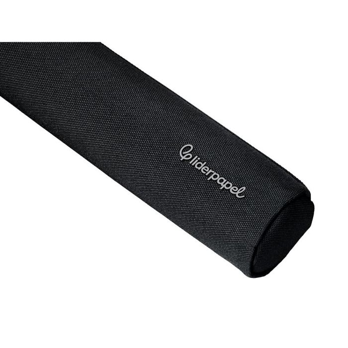 Estuche Portatodo Liderpapel Slim Cilindrico 220x45 mm Negro 5