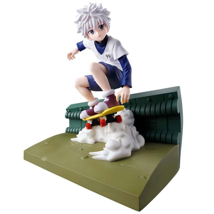 Banpresto Figura Hunterxhunter Killua Memorable Saga BP89810P 1 Banpresto Figura Hunterxhunter Killua Memorable Saga BP89810P 1