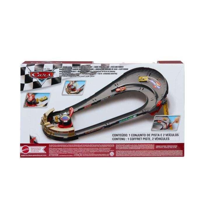 Mattel Disney Pixar Cars Pista Nascar 1