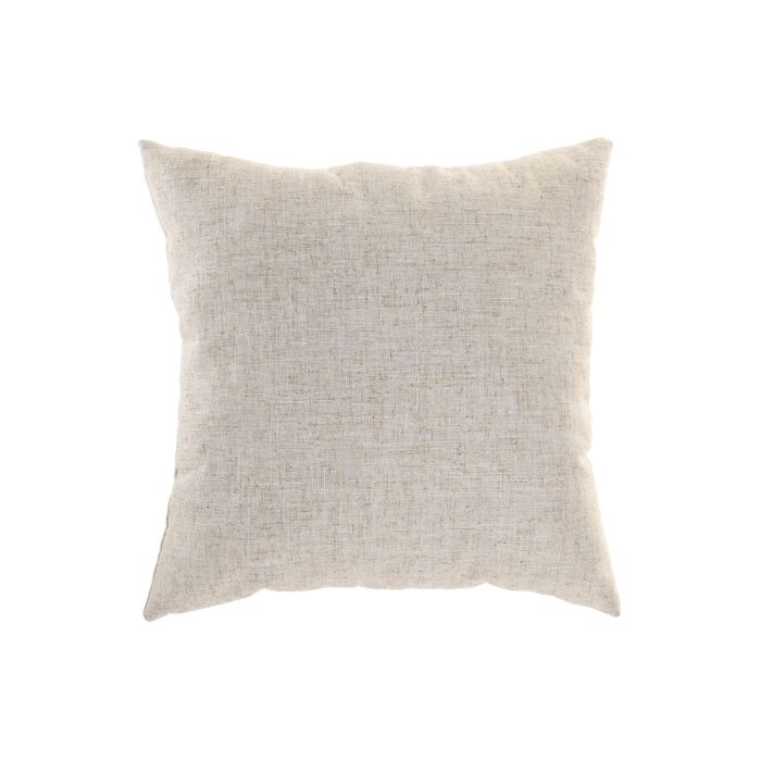 Cojin Navidad Tradicional DKD Home Decor Rojo Beige 10 x 40 x 40 cm (4 Unidades) 2