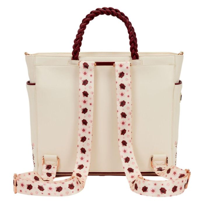 Bolso mochila Floral Loungefly 1