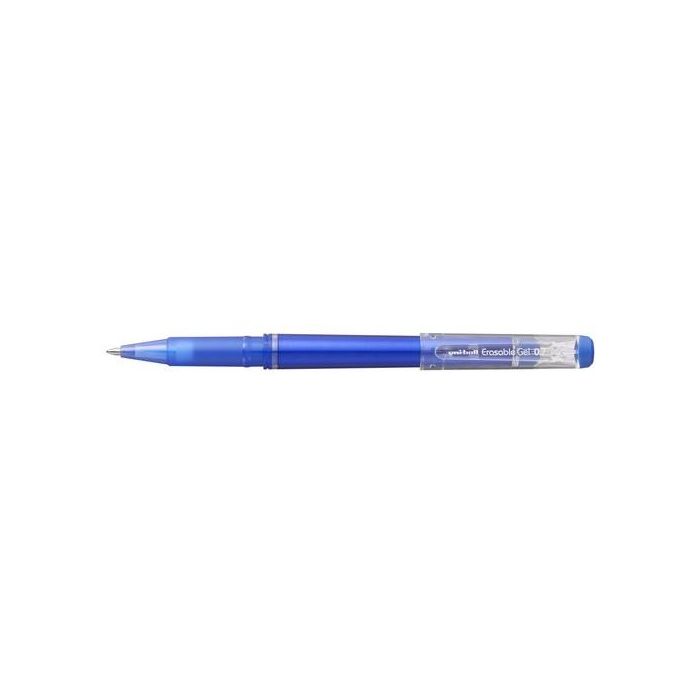 Bolig. Uni-Ball Borrable Uf-222 0,7 Azul (Set de 12) Bolig. Uni-Ball Borrable Uf-222 0,7 Azul (Set de 12)