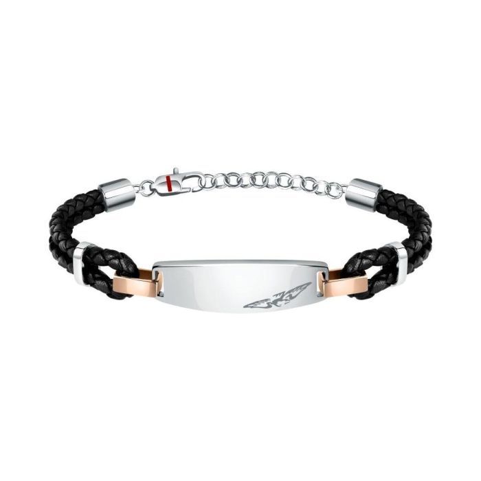 Pulsera Hombre Sector SZV75 Acero 22 cm