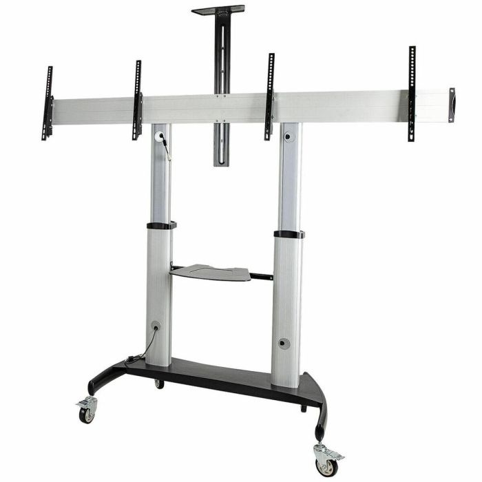 Soporte TV Startech STNDMTVDUO 60" 37" Soporte TV Startech STNDMTVDUO 60" 37"