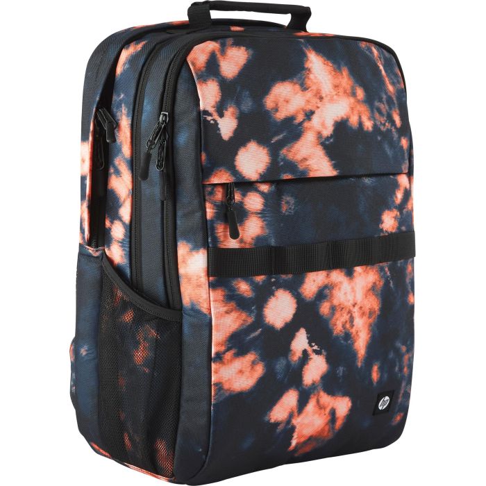 HP 7J593AA Mochila Campus XL para Portátiles hasta 16" Impermeable Negra y Naranja con Cremallera Acolchada y Candado 20L 0 HP 7J593AA Mochila Campus XL para Portátiles hasta 16" Impermeable Negra y Naranja con Cremallera Acolchada y Candado 20L 0