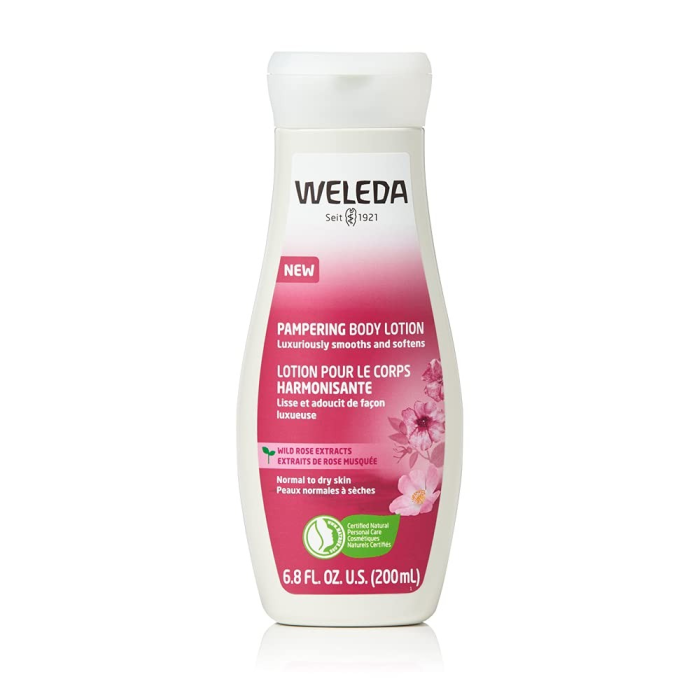 Weleda Wildrose Pampering Care Body Lotion 200 mL