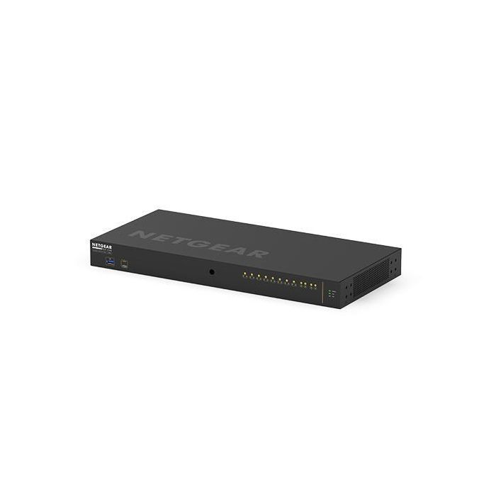 Netgear 24 Gbps, 8x 1G PoE+ RJ-45, 2x 1G RJ-45, 2x SFP, 440x200x43.2 mm 4 Netgear 24 Gbps, 8x 1G PoE+ RJ-45, 2x 1G RJ-45, 2x SFP, 440x200x43.2 mm 4