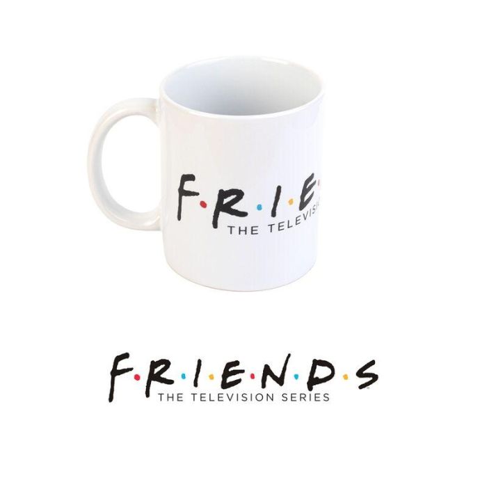 Taza Friends 350ml 0 Taza Friends 350ml 0